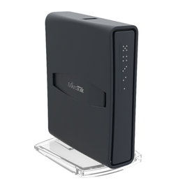 MikroTik hAP ac lite RB952Ui-5ac2nD-TC Negro